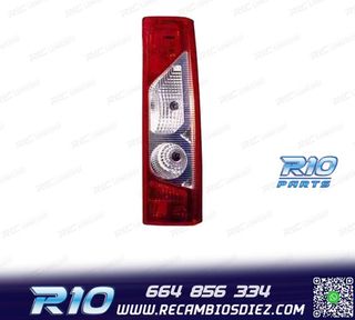 PILOTO DCH CITROEN JUMPY FIAT SCUDO PEUGEOT EXPERT 07-16