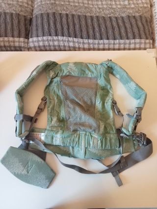 Mochila Portabebés Ergonómica