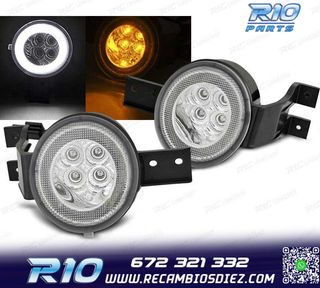 INTREMITENTES MINI COOPER R50 R52 R53 01-06 LUZ DIURNA LED C