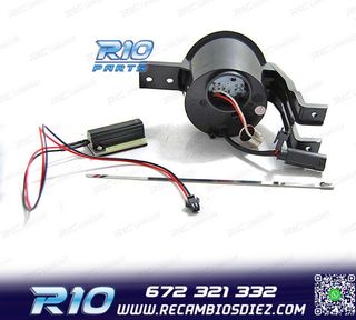 INTREMITENTES MINI COOPER R50 R52 R53 01-06 LUZ DIURNA LED C