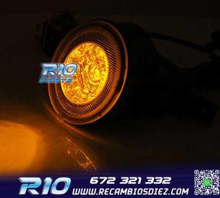 INTREMITENTES MINI COOPER R50 R52 R53 01-06 LUZ DIURNA LED C