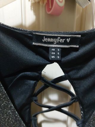 Tubino Jennyfer taglia S