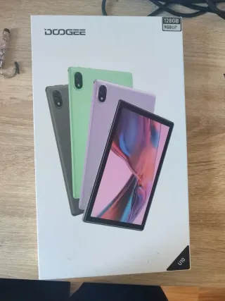 Tablet Doogee U10 128GB 9GB RAM