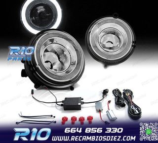 FAROS ANTINIEBLA MINI COOPER R55 R56 R57 R58 R59 R60 R61 07-