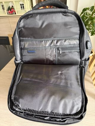 Mochila Inateck Gris Nueva