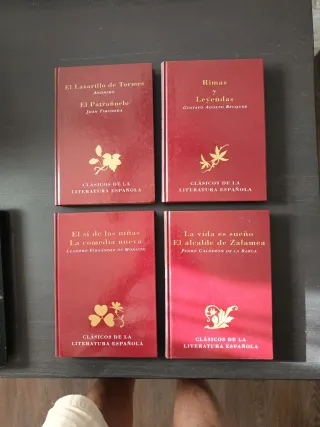 La vida es sueño ; El alcalde de Zalamea