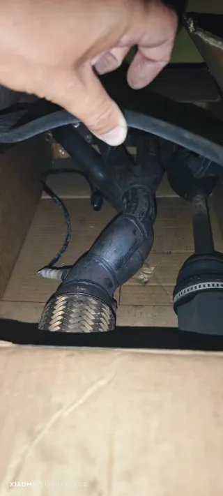 Colector Escape Scorpion Mini Cooper S R52 R53