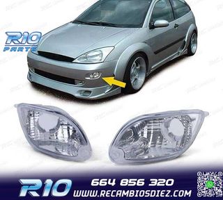 INTERMITENTES DELANTEROS FORD FOCUS