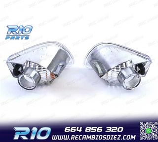INTERMITENTES DELANTEROS FORD FOCUS