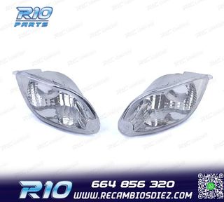 INTERMITENTES DELANTEROS FORD FOCUS
