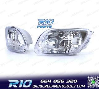 INTERMITENTES DELANTEROS FORD FOCUS