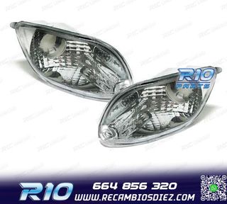 INTERMITENTES DELANTEROS FORD FOCUS