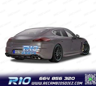 DIFUSOR PORSCHE PANAMERA