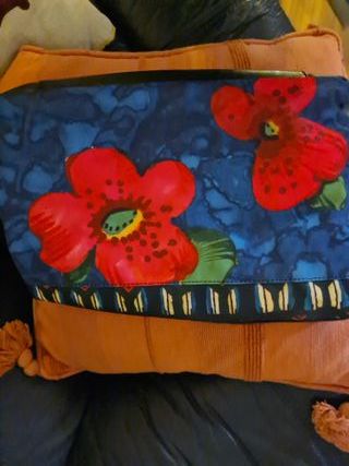 Bolso Desigual estampado floral