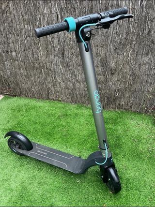 Patinete Eléctrico Cecotec Bongo Serie A
