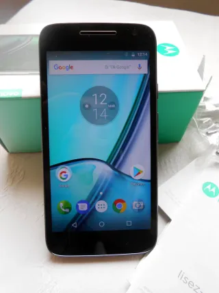 Motorola G4 Play 