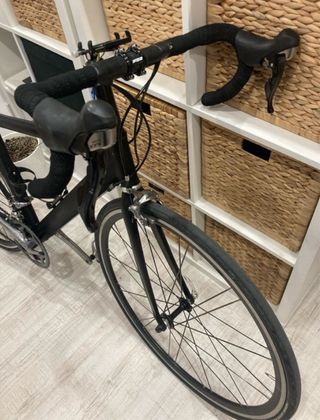 Bicicleta Specialized Negra