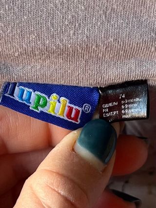 Buzo invierno bebé oso polar