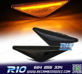 INTERMITENTES PARA FORD FOCUS MK1 MONDEO MK3 LED DINAMICOS A