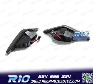 INTERMITENTES PARA FORD FOCUS MK1 MONDEO MK3 LED DINAMICOS A