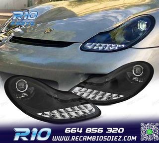 FAROS PORSCHE BOXSTER 986 CARRERA 911 996 96-04 LUZ DIURNA L
