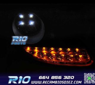 FAROS PORSCHE BOXSTER 986 CARRERA 911 996 96-04 LUZ DIURNA L