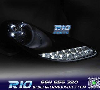 FAROS PORSCHE BOXSTER 986 CARRERA 911 996 96-04 LUZ DIURNA L