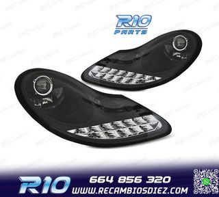 FAROS PORSCHE BOXSTER 986 CARRERA 911 996 96-04 LUZ DIURNA L