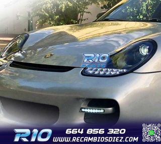 FAROS PORSCHE BOXSTER 986 CARRERA 911 996 96-04 LUZ DIURNA L