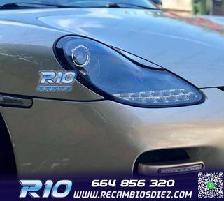 FAROS PORSCHE BOXSTER 986 CARRERA 911 996 96-04 LUZ DIURNA L