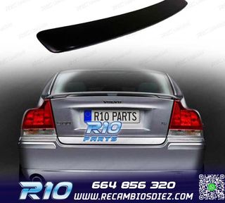 ALERON SPOILER VOLVO S60 00-10