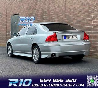 ALERON SPOILER VOLVO S60 00-10