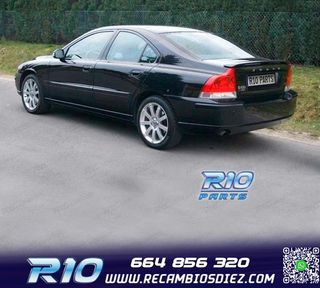 ALERON SPOILER VOLVO S60 00-10