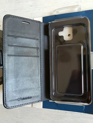 CellularLine Book Agenda Samsung Galaxy A6