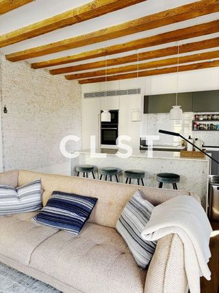 Piso en alquiler en El Gòtic en Barcelona