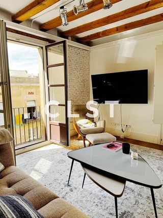 Piso en alquiler en El Gòtic en Barcelona