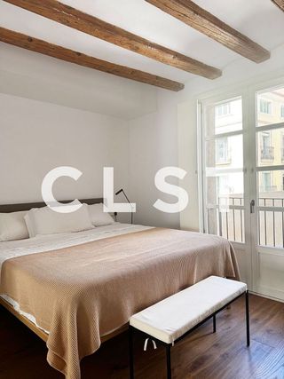 Piso en alquiler en El Gòtic en Barcelona