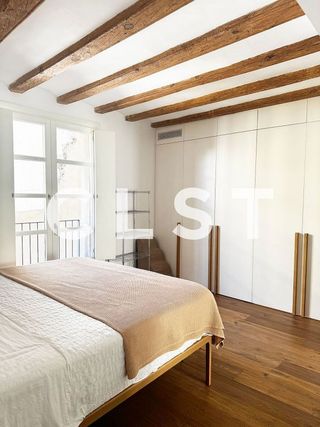 Piso en alquiler en El Gòtic en Barcelona