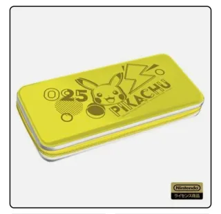 Pack HORI Nintendo Switch Pikachu