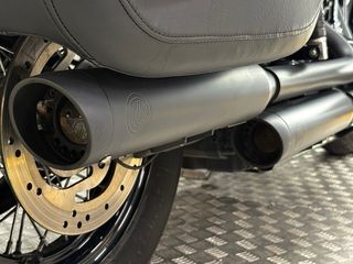 HARLEY DAVIDSON HERITAGE CLASSIC 114