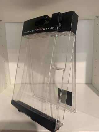 Cassetta di sicurezza per Playstation 3