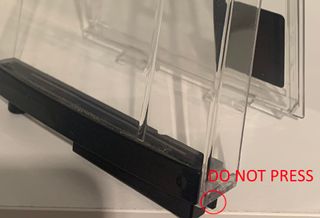 Cassetta di sicurezza per Playstation 3