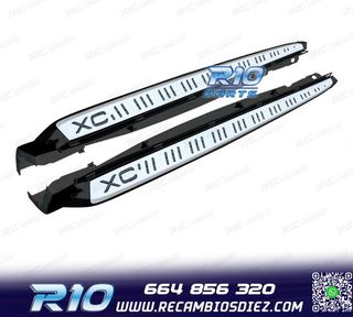 ESTRIBERAS ESTRIBOS VOLVO XC60 2014-2018