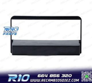MARCO 1-DIN NEGRO FORD