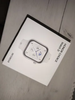 Honor Choice Watch 2i Plata/Blanco