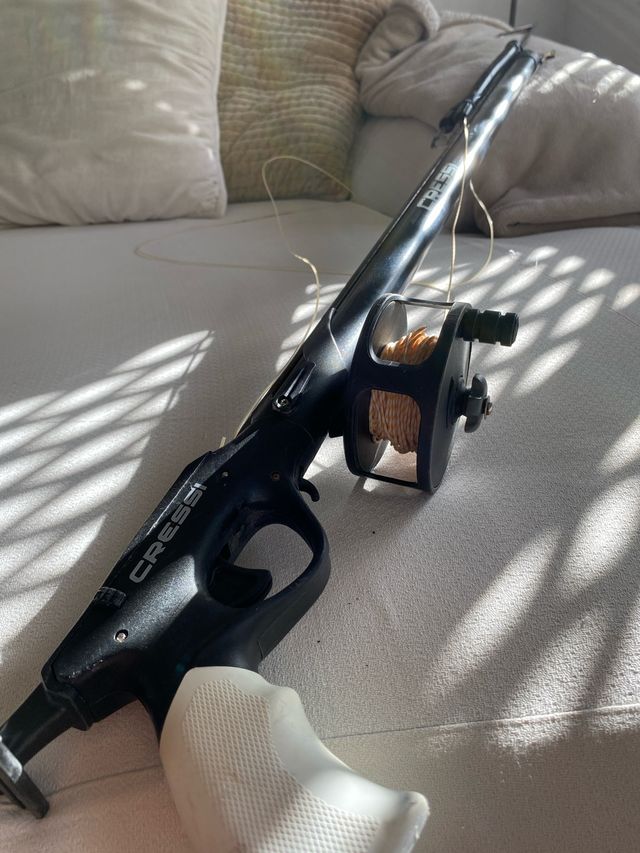 Fusil Cressi Comanche 75cm pescasub