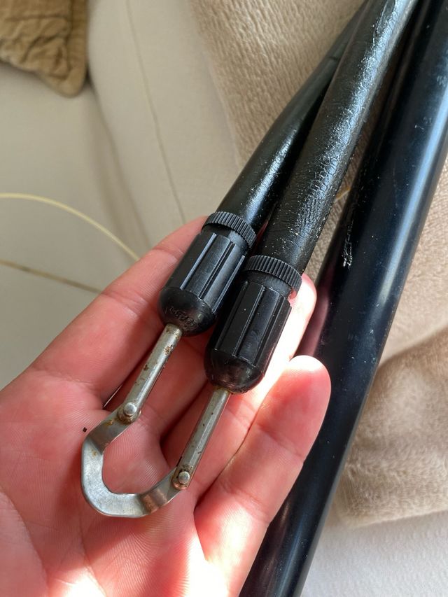 Fusil Cressi Comanche 75cm pescasub