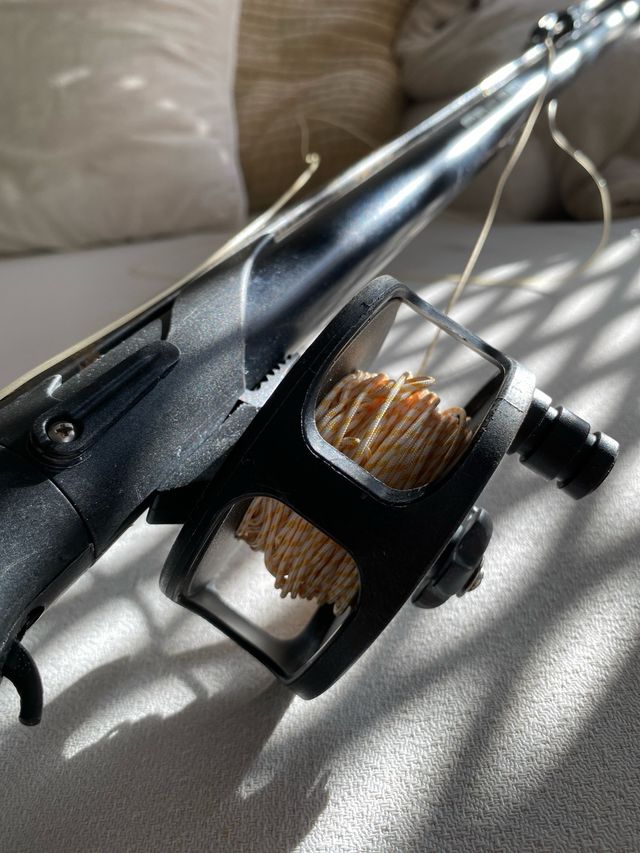 Fusil Cressi Comanche 75cm pescasub