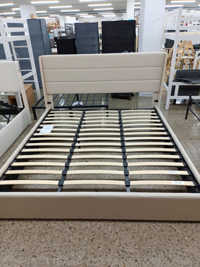 Estructura de cama 180 x 200
