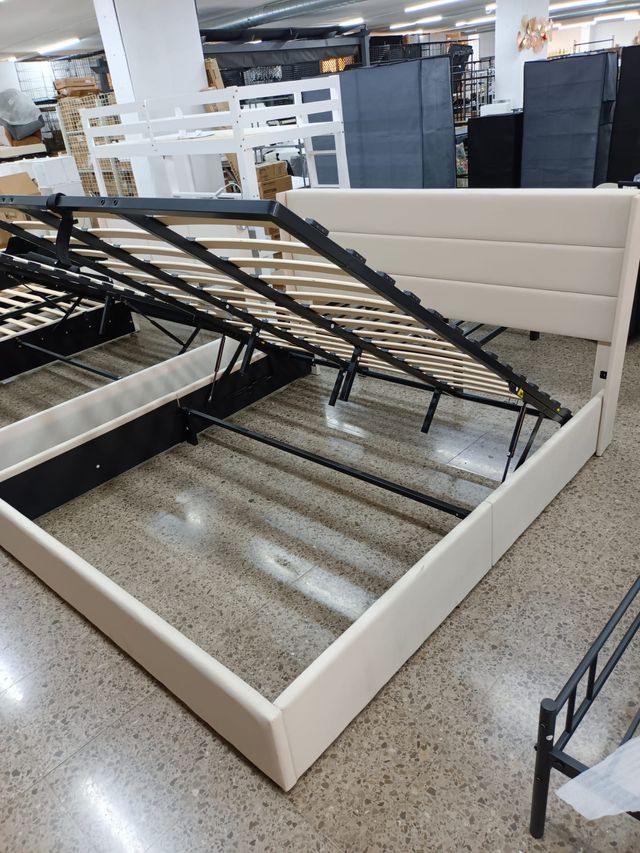 Estructura de cama 180 x 200
